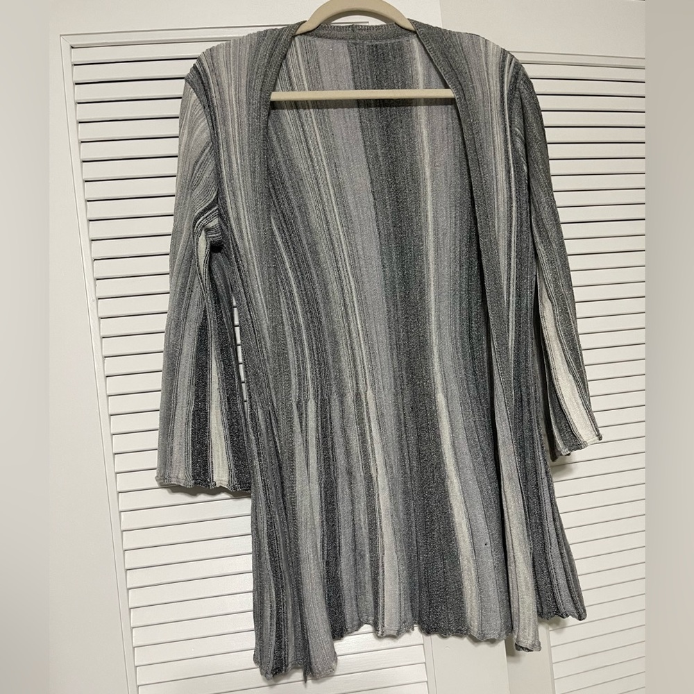Three-quarters Length Sleeve Sweater
